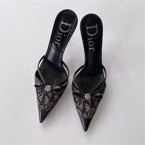 dior monogram heels|dior heels for women.